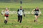 Womens under-17s and under-20s 2022 North Eastern Harrier League, Thornley Farm, Peterlee, County Durham. Photo: David T. Hewitson/Sports for All Pics